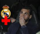 Álvaro Arbeloa sigue sumando bajas importantes en el Real Madrid para el último tramo de la temporada.