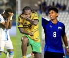 La tabla de posiciones del Grupo B de la Liga de Naciones de la Concacaf tras la derrota de Honduras ante Surinam.