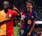 Barcelona se pondrá a prueba ante Galatasaray en la segunda jornada de la Champions League.