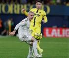 Villarreal y Real Madrid se enfrentan por la jornada 21 de la Liga Española.