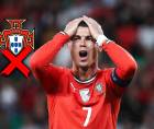 Cristiano Ronaldo ha sido suspendido por la Federación Portuguesa de Fútbol tras abandonar la concentración de la Selección de Portugal después de su explosiva disputa con el entrenador Jorge Jesus. ¿De cuánto tiempo es la sanción?