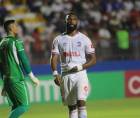 Jorge Benguché anotó un gol, pero falló varias ocasiones en el Olimpia vs Cartaginés.