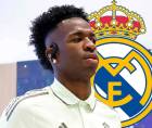 Revuelo en España. Salen a la luz nuevos detalles sobre la renovación de Vinicius: el jugador brasileno le había comunicado personalmente a Florentino Pérez su postura con respecto a su futuro.