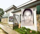 Norma Aracely Quintanilla sufrió quemaduras de cuarto grado.