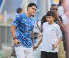 La Selección de Honduras se estrena esta noche ante Surinam en la Nations League de Concacaf.
