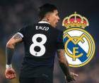 Enzo Fernández es uno de los jugadores que se ha mantenido en el radar del Real Madrid.
