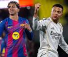 Así quedó la tabla de goleadores de la Liga Española 2025-2026 tras la jornada 21: Mbappé marcó doblete y otros anotaron.