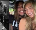 Duro momento. Jugador fue hallado muerto en Estados Unidos y su novia comparte dura carta a días de la terrible noticia.