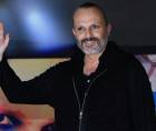 Imagen de archivo del cantante Miguel Bosé.