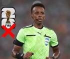 El árbitro somalí Omar Abdulkadir Artan fue expulsado de Estados Unidos y se quedó sin pitar en el Mundial 2026, pero hoy recibe una gran noticia que le ayudará mucho en su carrera.