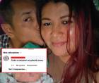 Mientras la familia de Bianca García, madre ultimada en la colonia Planeta (La Lima, Cortés), espera la entrega de su cuerpo, nuevas revelaciones surgen a través del principal sospechoso del crimen, su pareja, en redes sociales.
