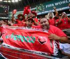 Países Bajos y Marruecos juegan esta noche por un pase a octavos de final del Mundial 2026.
