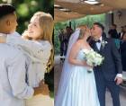 José Mario Pinto vivió uno de los momentos más especiales de su vida tras contraer matrimonio con su hermosa pareja, Ericka Salgado.