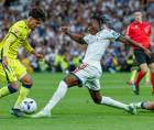 Real Madrid y Villarreal juegan este sábado por la jornada 8 de la Liga Española.