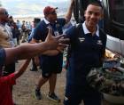 Club Atlético Independiente recibe al Motagua en el Estadio Carlos Miranda.