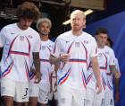 Estados Unidos juega hoy contra Bosnia y Herzegovina en los dieciseisavos de final del Mundial 2026.