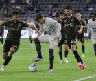 LAFC y Real España juegan esta noche el juego de vuelta de la primera ronda de la Copa de Campeones de la Concacaf.
