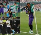 En imágenes la nueva goleada del Barcelona 2-5 contra el Betis en la novena jornada de la Liga Española 2026-2027, con polémica y un Lamine Yamal encendido que se salvó de ser expulsado.