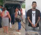 Manuel Antonio Gómez Pineda es acusado del ataque que mantiene de luto a la familia de Lian Rodríguez Suárez.