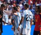 Escándalo. Un organismo independiente lanzó siete aletas por posibles arreglos de partidos en el Mundial 2026 .