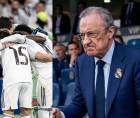 Jugador del Real Madrid se ha rebelado en el equipo al extremo de comunicarle al presidente Florentino Pérez de que no planea irse del cuadro merengue.