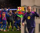 Ya hay acuerdo cerrado para el primer fichaje del Barcelona de cara a la próxima temporada. Deco lo consiguió y Hansi Flick reforzará la delantera.
