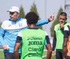 José Francisco Molina tendrá su segunda prueba como DT de la H.