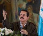 Manuel Zelaya Rosales, expresidente de Honduras y coordinador de Libre, fue el primero en reaccionar tras los resultados divulgados por el CNE.