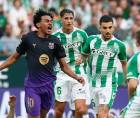 Lamine Yamal se gastó un golazo en el triunfo de los culés en casa del Betis.