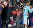 Barcelona venció por la mínima al Celta de Vigo, pero sufrió un momento agridulce: Lamine Yamal se lesionó y un aficionado protagonizó un tenso momento.
