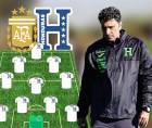 La Selección de Honduras afronta este sábado un nuevo reto de la mano de José Francisco Molina y lo harán ante la actual campeona del mundo, Argentina.