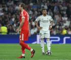 Real Madrid y Bayern Múnich disputan este martes el primer round en octavos de final de Champions.