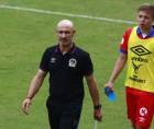 Eduardo Espinel analizó lo ocurrido en el Estadio Morazán de San Pedro Sula.