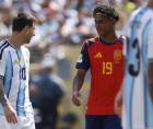 España y Argentina juegan este domingo la gran final del Mundial 2026.