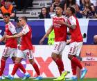 PSG y Arsenal se enfrentan este sábado en la final de la Champions League.