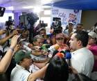Zambrano propuso reunir a los sectores vinculados al mercado de combustibles para discutir medidas de contención.