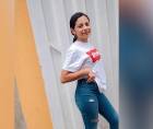 Fotografía en vida de Génesis Acosta Morales, la víctima identificada en San Jerónimo, Comayagua.