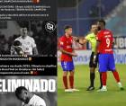 Así destacó la prensa deportiva hondureña la eliminación del Olimpia contra Marathón en las triangulares del Torneo Clausura 2026, señalando la utilización del FVS y el fracaso de los de Eduardo Espinel.
