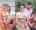 Ellos eran Favio Sarmiento e Isidora Padilla, las dos personas que fueron asesinadas enfrente del instituto José Trinidad Reyes de San Pedro Sula.