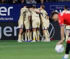 Barcelona se impone ante Osasuna y da un paso firme hacia el título de LaLiga