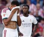 Atlético recibió al Real Madrid en el Metropolitano en el duelo por la jornada 7 de la Liga Española.