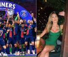 Un reconocido futbolista campeón del mundo que milita en el PSG ha sido denunciado junto a su esposa por presunto tráfico de personas y explotación laboral.