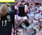 La Selección de Estados Unidos dijo adiós al Mundial 2026 de la peor forma: una goleada ante Bélgica en octavos de final.