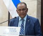 Mario Segura es diputado del Partido Liberal por el departamento de El Paraíso.