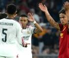 Los madridistas dieron una nueva muestra de carácter en Europa y dejaron a la Roma sin respuesta en un desenlace de infarto.
