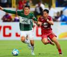 Marathón y Motagua se enfrentan esta noche en el Estadio Morazán de San Pedro Sula.