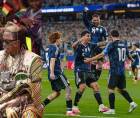 El famoso brujo Nana Kwaku Bonsam reapareció con una nueva predicción y ahora involucró a la Argentina de Lionel Messi.
