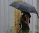 Estas condiciones generarán lluvias y chubascos que irán de moderados a fuertes.