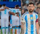 Conoce el posible 11 titular de la Selección Nacional de Honduras para el duelo ante nada más y nada menos que la Argentina de Lionel Messi.