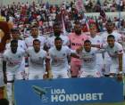 El Olimpia empató sin goles ante Olancho FC en partido disputado la tarde del miércoles en Comayagua.